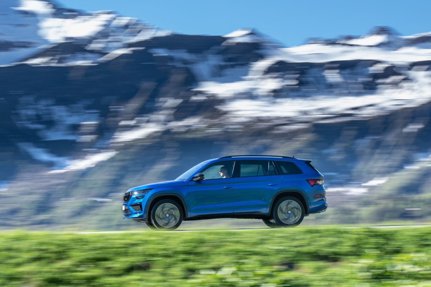 Skoda Kodiaq technical specifications and fuel economy